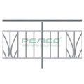 Outdoor Inox Banister Handrail Kit Stainless Steel Welding Railing Kit Price